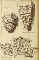 Picture 107 of 542 from Materials and documents of architecture and sculpture : classified alphabetically (1915), leaf 91