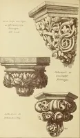 An illustration from Materials and documents of architecture and sculpture : classified alphabetically (1915)