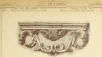 An illustration from Materials and documents of architecture and sculpture : classified alphabetically (1915)