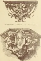 Picture 111 of 542 from Materials and documents of architecture and sculpture : classified alphabetically (1915), leaf 94