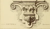Picture 115 of 542 from Materials and documents of architecture and sculpture : classified alphabetically (1915), leaf 95