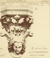 Picture 116 of 542 from Materials and documents of architecture and sculpture : classified alphabetically (1915), leaf 96