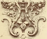 An illustration from Materials and documents of architecture and sculpture : classified alphabetically (1915)