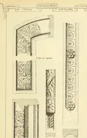 An illustration from Materials and documents of architecture and sculpture : classified alphabetically (1915)