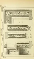 An illustration from Materials and documents of architecture and sculpture : classified alphabetically (1915)