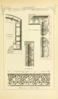 An illustration from Materials and documents of architecture and sculpture : classified alphabetically (1915)