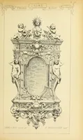An illustration from Materials and documents of architecture and sculpture : classified alphabetically (1915)