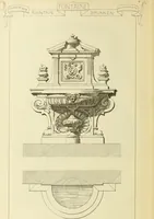 An illustration from Materials and documents of architecture and sculpture : classified alphabetically (1915)