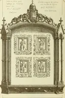 An illustration from Materials and documents of architecture and sculpture : classified alphabetically (1915)