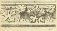 An illustration from Materials and documents of architecture and sculpture : classified alphabetically (1915)