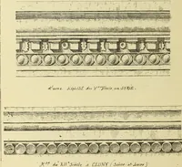 An illustration from Materials and documents of architecture and sculpture : classified alphabetically (1915)