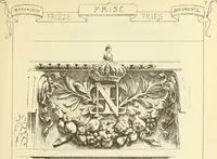 An illustration from Materials and documents of architecture and sculpture : classified alphabetically (1915)
