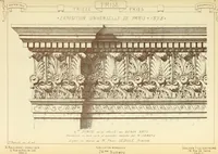 An illustration from Materials and documents of architecture and sculpture : classified alphabetically (1915)
