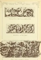 An illustration from Materials and documents of architecture and sculpture : classified alphabetically (1915)