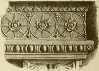 An illustration from Materials and documents of architecture and sculpture : classified alphabetically (1915)
