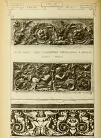 An illustration from Materials and documents of architecture and sculpture : classified alphabetically (1915)