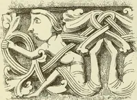 An illustration from Materials and documents of architecture and sculpture : classified alphabetically (1915)