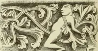 An illustration from Materials and documents of architecture and sculpture : classified alphabetically (1915)