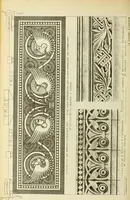 An illustration from Materials and documents of architecture and sculpture : classified alphabetically (1915)