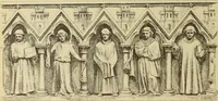 An illustration from Materials and documents of architecture and sculpture : classified alphabetically (1915)