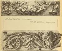 An illustration from Materials and documents of architecture and sculpture : classified alphabetically (1915)