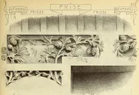An illustration from Materials and documents of architecture and sculpture : classified alphabetically (1915)