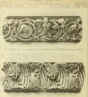 An illustration from Materials and documents of architecture and sculpture : classified alphabetically (1915)