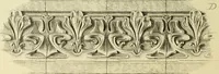 An illustration from Materials and documents of architecture and sculpture : classified alphabetically (1915)