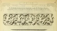 An illustration from Materials and documents of architecture and sculpture : classified alphabetically (1915)