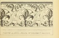 An illustration from Materials and documents of architecture and sculpture : classified alphabetically (1915)