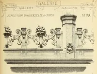 An illustration from Materials and documents of architecture and sculpture : classified alphabetically (1915)