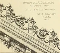 An illustration from Materials and documents of architecture and sculpture : classified alphabetically (1915)