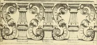 An illustration from Materials and documents of architecture and sculpture : classified alphabetically (1915)