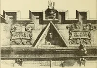 An illustration from Materials and documents of architecture and sculpture : classified alphabetically (1915)