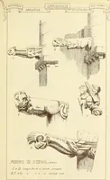 An illustration from Materials and documents of architecture and sculpture : classified alphabetically (1915)