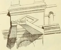 An illustration from Materials and documents of architecture and sculpture : classified alphabetically (1915)