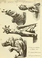 An illustration from Materials and documents of architecture and sculpture : classified alphabetically (1915)