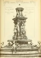 An illustration from Materials and documents of architecture and sculpture : classified alphabetically (1915)