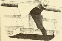 An illustration from Materials and documents of architecture and sculpture : classified alphabetically (1915)