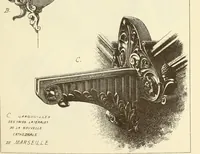 An illustration from Materials and documents of architecture and sculpture : classified alphabetically (1915)