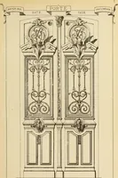 An illustration from Materials and documents of architecture and sculpture : classified alphabetically (1915)