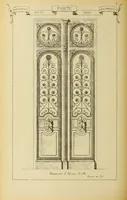 An illustration from Materials and documents of architecture and sculpture : classified alphabetically (1915)