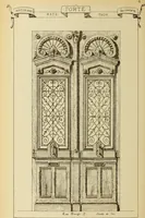 An illustration from Materials and documents of architecture and sculpture : classified alphabetically (1915)