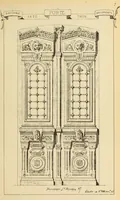 An illustration from Materials and documents of architecture and sculpture : classified alphabetically (1915)