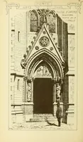 An illustration from Materials and documents of architecture and sculpture : classified alphabetically (1915)