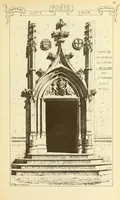 An illustration from Materials and documents of architecture and sculpture : classified alphabetically (1915)