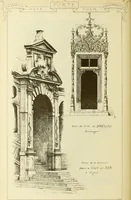 An illustration from Materials and documents of architecture and sculpture : classified alphabetically (1915)