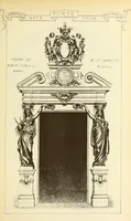 An illustration from Materials and documents of architecture and sculpture : classified alphabetically (1915)