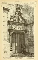 An illustration from Materials and documents of architecture and sculpture : classified alphabetically (1915)