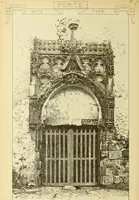 An illustration from Materials and documents of architecture and sculpture : classified alphabetically (1915)